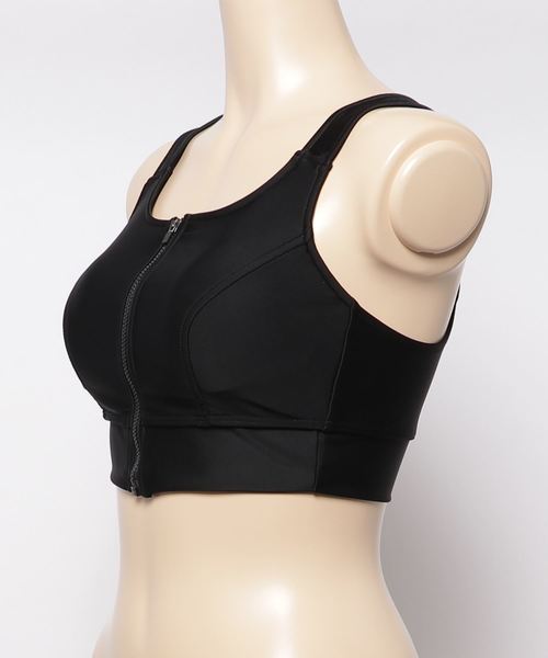 EMODA（エモダ）の「EMODA /エモダ  水陸両用   フィットネスブラトップ 345200（水着・レディース・ホワイト/ブラック・11号/9号）」の3枚目の写真