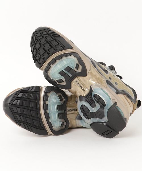 Reebok（リーボック）の「【REEBOK】 FURY MILLENNIUM OG DV4601（スニーカー・メンズ・ゴールド・28cm/26cm/29cm/27cm/24cm/25cm）」の3枚目の写真