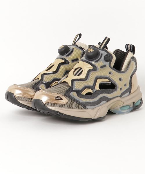 Reebok（リーボック）の「【REEBOK】 FURY MILLENNIUM OG DV4601（スニーカー・メンズ・ゴールド・28cm/26cm/29cm/27cm/24cm/25cm）」の6枚目の写真