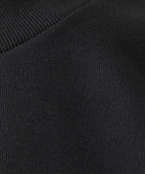 green label relaxing(グリーンレーベルリラクシング)の「MC ○ACT-DRY ヘムコードクルー SS Tシャツ <機能性生地 / 吸水速乾>(Tシャツ/カットソー・メンズ・ブラック/グレー/ホワイト・X-LARGE/SMALL/X-SMALL/MEDIUM/LARGE/XX-LARGE)」の16枚目の写真