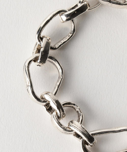 BEAUTY&YOUTH UNITED ARROWS（ビューティーアンドユースユナイテッドアローズ）の「＜VELATTI＞ランダムサークルブレスレット（ブレスレット・レディース・シルバー・FREE）」の2枚目の写真