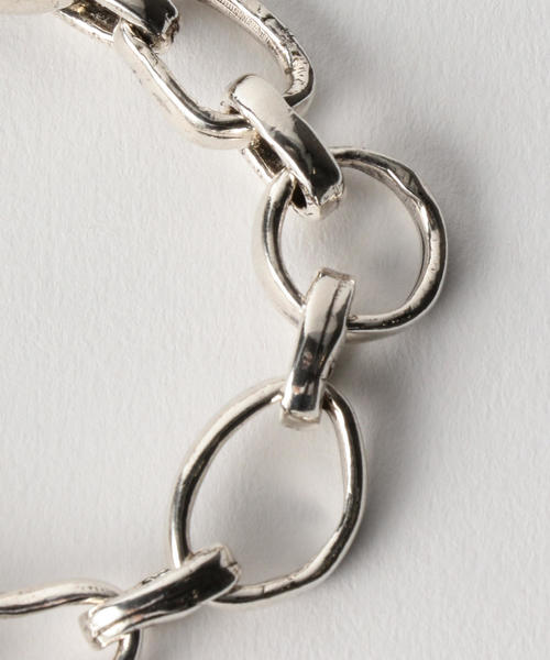 BEAUTY&YOUTH UNITED ARROWS（ビューティーアンドユースユナイテッドアローズ）の「＜VELATTI＞ランダムサークルブレスレット（ブレスレット・レディース・シルバー・FREE）」の3枚目の写真