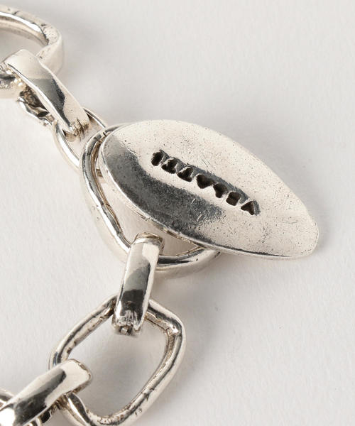 BEAUTY&YOUTH UNITED ARROWS（ビューティーアンドユースユナイテッドアローズ）の「＜VELATTI＞ランダムサークルブレスレット（ブレスレット・レディース・シルバー・FREE）」の4枚目の写真