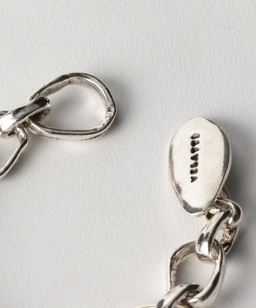 BEAUTY&YOUTH UNITED ARROWS（ビューティーアンドユースユナイテッドアローズ）の「＜VELATTI＞ランダムサークルブレスレット（ブレスレット・レディース・シルバー・FREE）」の5枚目の写真