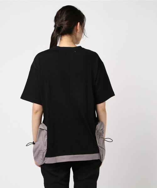 rovtski(ロフトスキー)の「【ビッグシルエット】2019SS SPIRITUAL ASST T SHIRT/スピリチュアル オーバーサイズ デザインTシャツ(Tシャツ/カットソー・レディース・カーキ/ホワイト系その他/ブラック系その他/グレー系その他/ホワイト系その他2/ブラック系その他2/コバルトブルー/グレー系その他2・FREE)」の9枚目の写真