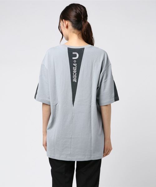 rovtski(ロフトスキー)の「【ビッグシルエット】2019SS SPIRITUAL ASST T SHIRT/スピリチュアル オーバーサイズ デザインTシャツ(Tシャツ/カットソー・レディース・カーキ/ホワイト系その他/ブラック系その他/グレー系その他/ホワイト系その他2/ブラック系その他2/コバルトブルー/グレー系その他2・FREE)」の13枚目の写真