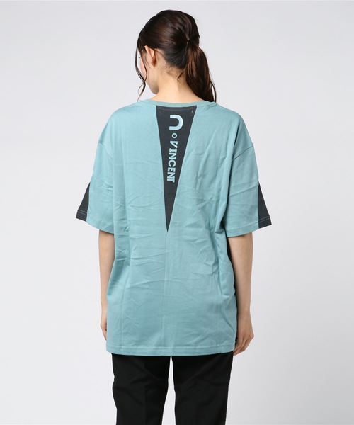 rovtski(ロフトスキー)の「【ビッグシルエット】2019SS SPIRITUAL ASST T SHIRT/スピリチュアル オーバーサイズ デザインTシャツ(Tシャツ/カットソー・レディース・カーキ/ホワイト系その他/ブラック系その他/グレー系その他/ホワイト系その他2/ブラック系その他2/コバルトブルー/グレー系その他2・FREE)」の14枚目の写真