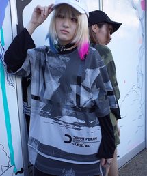 【ビッグシルエット】2019SS SPIRITUAL ASST T SHIRT/スピリチュアル オーバーサイズ デザインTシャツ