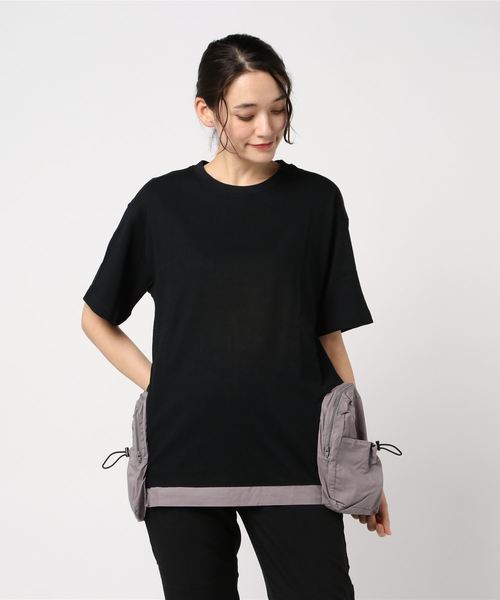 rovtski(ロフトスキー)の「【ビッグシルエット】2019SS SPIRITUAL ASST T SHIRT/スピリチュアル オーバーサイズ デザインTシャツ(Tシャツ/カットソー・レディース・カーキ/ホワイト系その他/ブラック系その他/グレー系その他/ホワイト系その他2/ブラック系その他2/コバルトブルー/グレー系その他2・FREE)」の16枚目の写真