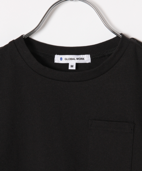 GLOBAL WORK(グローバルワーク)の「【キッズ】ノースリカットプルオーバー/840075(Tシャツ/カットソー・キッズ・ホワイト/ブラック/ベージュ・LARGE/MEDIUM/SMALL/X-LARGE/XX-LARGE)」の8枚目の写真