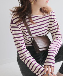 SLOBE citron.(�X���[�u�V�g����)��SLOBE citron. �J���[�{�[�_�[T�V���c��(T�V���c/�J�b�g�\�[)