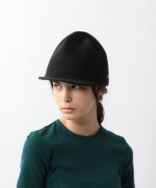 Steven Alan（スティーブンアラン）の「＜KAMILAVKA＞CRUMPLED CAP