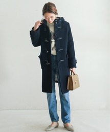 NOMBRE IMPAIR�i�m���u���A���y�[���j�́u�yFabric in Italy�z�v�^�m�x�����g���@�_�b�t���R�[�g�i�_�b�t���R�[�g�j�v