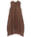 AMERI�i�A�����j�́uHEM FRINGE KNIT DRESS�i�����s�[�X�j�v�b�ڍ׉摜