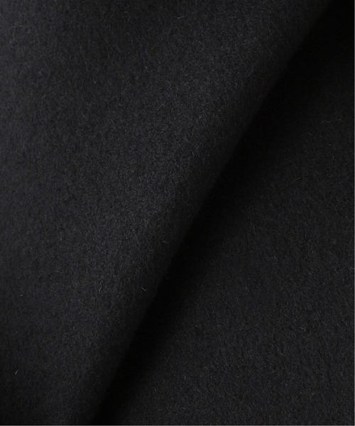 JOINT WORKS（ジョイントワークス）の「ダブルビーバーフードコート◆（その他アウター・レディース・ブラック/ベージュ・FREE）」の16枚目の写真