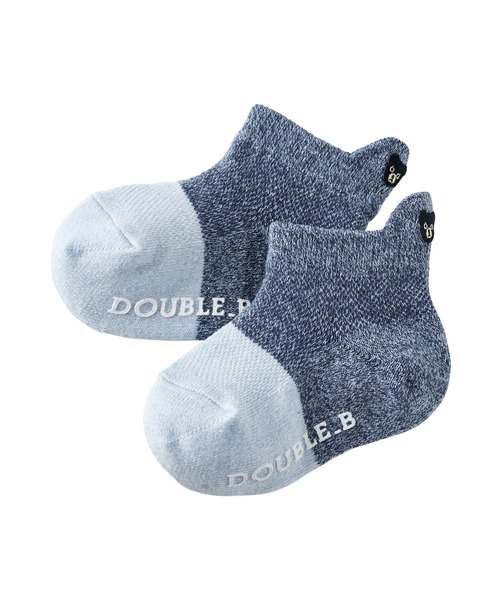 セール ローカットソックス ソックス 靴下 Double B ダブルビー のファッション通販 Zozotown