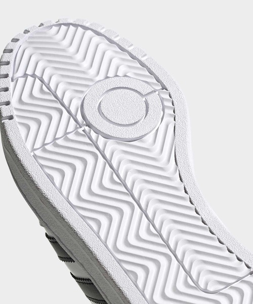 adidas（アディダス）の「チーム コート [Team Court] アディダスオリジナルス / アディダスオリジナルス adidas Originals（スニーカー・メンズ・ブラック/ホワイト×ブラック/ブラック×ブラック/ホワイト/ホワイト×グレー・25.5cm/27.5cm/29.5cm/28.0cm/23.5cm/25.0cm/27.0cm/28.5cm/24.5cm/24.0cm/29.0cm/23.0cm/26.0cm/26.5cm/30.0cm/22.5cm/22.0cm）」の14枚目の写真