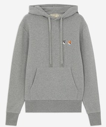 Maison Kitsune | HOODIE DOUBLE FOX HEAD PATCH(パーカー)