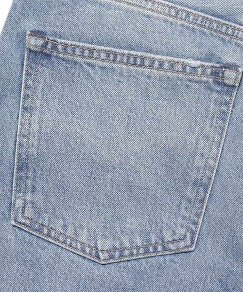 Levi's(リーバイス)の「LEVI'S(R) MADE & CRAFTED(R) バレルジーンズ LMC PALM BLUES(デニムパンツ・レディース・インディゴブルー・23inch/25inch/28inch/24inch/27inch/26inch/30inch/29inch)」の10枚目の写真