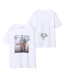 ADAM ET ROPE'(A_Gy)́yBOB DYLAN × 10CzLYRICS T/UNISEX(TVc/Jbg\[)