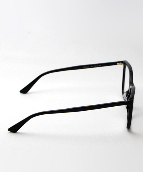GUCCI(グッチ)の「【GUCCI/グッチ】フォックス メガネ GG0025O 001(メガネ・レディース・ブラック・FREE)」の4枚目の写真