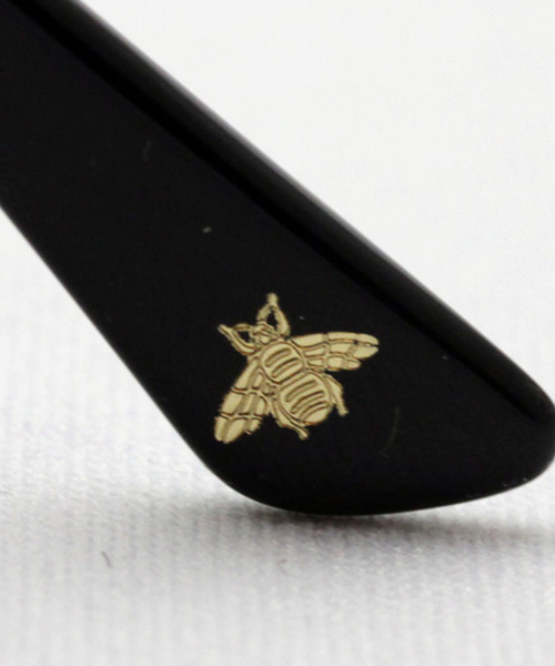 GUCCI(グッチ)の「【GUCCI/グッチ】フォックス メガネ GG0025O 001(メガネ・レディース・ブラック・FREE)」の8枚目の写真