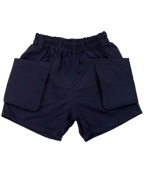 セール ビックサイドポケットパンツ 4 5分丈 パンツ F O Kids エフオーキッズ のファッション通販 Zozotown