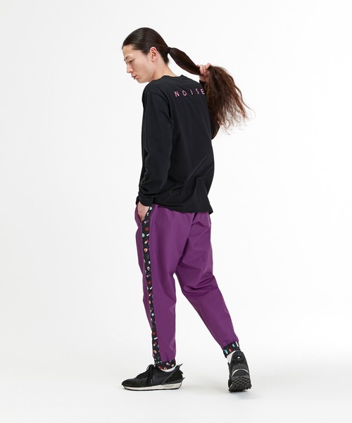 NOISE MAKER(ノイズメーカー)の「Jewelry line pants(その他パンツ・メンズ・パープル/ブラック・SMALL/LARGE/MEDIUM)」の5枚目の写真