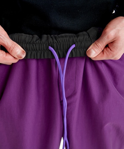 NOISE MAKER(ノイズメーカー)の「Jewelry line pants(その他パンツ・メンズ・パープル/ブラック・SMALL/LARGE/MEDIUM)」の17枚目の写真