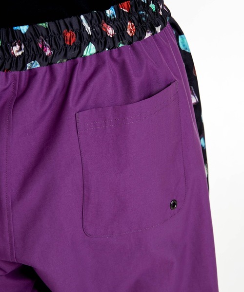 NOISE MAKER(ノイズメーカー)の「Jewelry line pants(その他パンツ・メンズ・パープル/ブラック・SMALL/LARGE/MEDIUM)」の8枚目の写真
