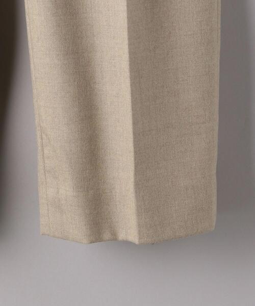 AEWEN MATOPH（イウエン マトフ）の「＜AEWEN MATOPH（イウエン マトフ）＞W/P ステッチ パンツ（その他パンツ・レディース・ベージュ/ブラック/オレンジ系その他・38/36/34）」の16枚目の写真