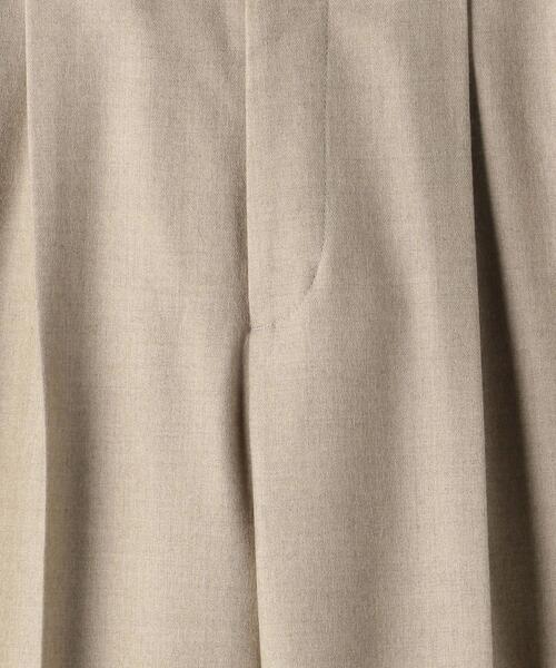 AEWEN MATOPH（イウエン マトフ）の「＜AEWEN MATOPH（イウエン マトフ）＞W/P ステッチ パンツ（その他パンツ・レディース・ベージュ/ブラック/オレンジ系その他・38/36/34）」の15枚目の写真