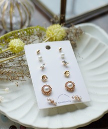 セット ピアス
