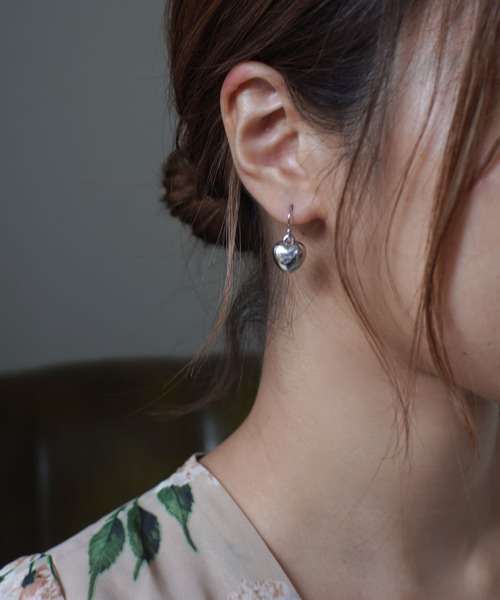 セール】ニュアンスストーン/パール セットピアス（ピアス（両耳