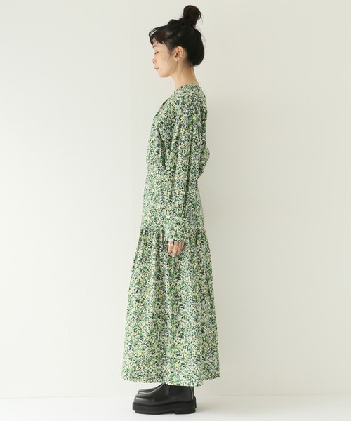KLOKE（クローク）の「【KLOKE/クローク】 INFLATION MAXI DRESS