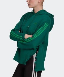 Adidas アディダスのパーカー グリーン カーキ 緑色系 通販 Zozotown
