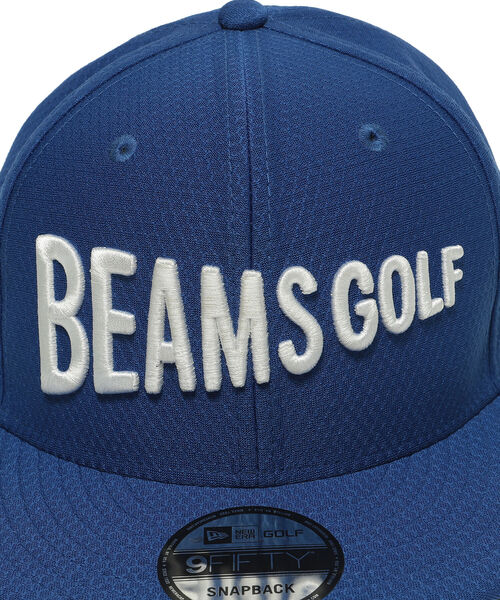 BEAMS GOLF（ビームスゴルフ）の「NEWERA × BEAMS GOLF / 別注