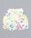 hakka kids�i�n�b�J�L�b�Y�j�́u�I���W�i���r�I���ƃN���[�o�[�v�����g�X�J�[�g�i�X�J�[�g�j�v�b�L�i��