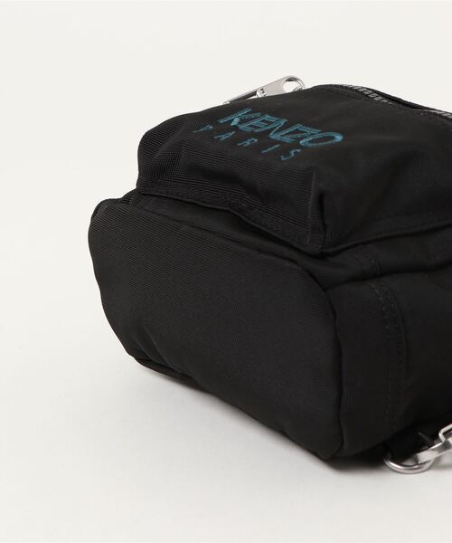 KENZO/ケンゾー/ミニコットンバックバッグ/Mini Backpack