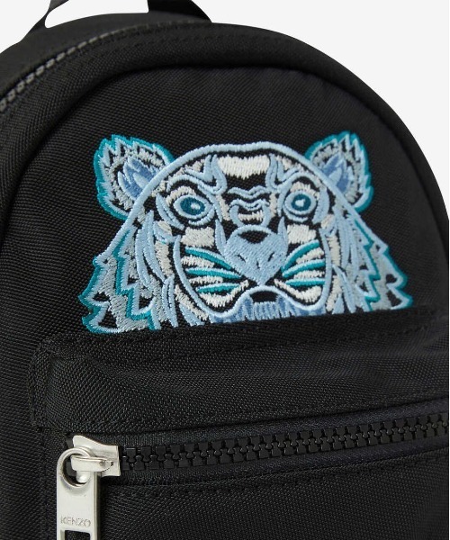 KENZO ケンゾー ミニコットン バックパック KENZO/ケンゾー/ミニコットンバックバッグ/Mini Backpack
