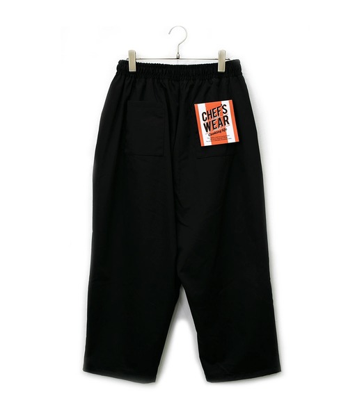 CORISCO(コリスコ)の「CORISCO シェフ バルーン イージー パンツ (M1)(その他パンツ・メンズ・パープル/ブルー/ブラウン/ライトベージュ/ブラック/カーキ/ダークインディゴブルー/オレンジ/インディゴブルー/アイボリー/ベージュ/グリーン・LARGE/MEDIUM/X-LARGE)」の3枚目の写真