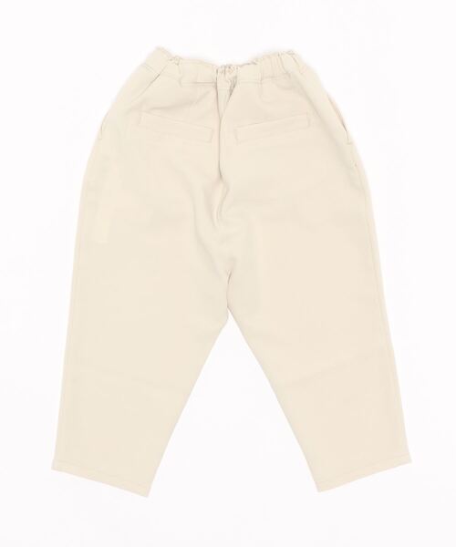 LOWRYS FARM（ローリーズファーム）の「リランチェテーパードパンツ　930370（その他パンツ・キッズ・ブラック/イエロー/アイボリー・31/32/33）」の4枚目の写真