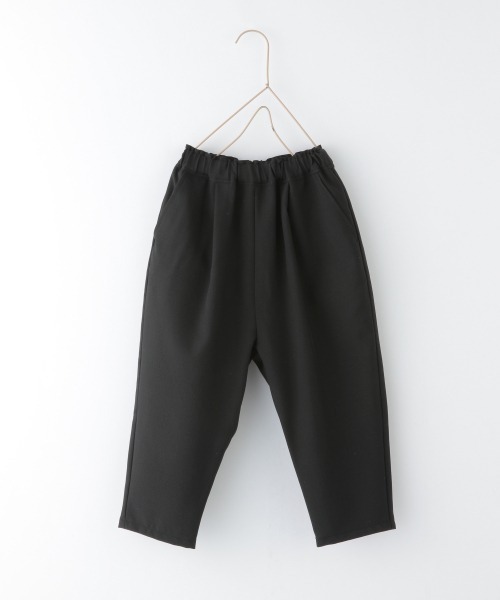 LOWRYS FARM（ローリーズファーム）の「リランチェテーパードパンツ　930370（その他パンツ・キッズ・ブラック/イエロー/アイボリー・31/32/33）」の3枚目の写真