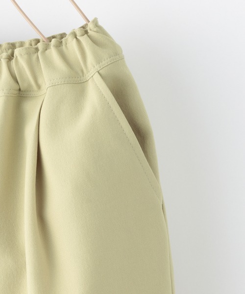 LOWRYS FARM（ローリーズファーム）の「リランチェテーパードパンツ　930370（その他パンツ・キッズ・ブラック/イエロー/アイボリー・31/32/33）」の10枚目の写真