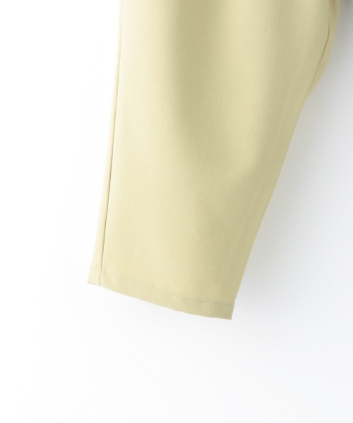 LOWRYS FARM（ローリーズファーム）の「リランチェテーパードパンツ　930370（その他パンツ・キッズ・ブラック/イエロー/アイボリー・31/32/33）」の11枚目の写真