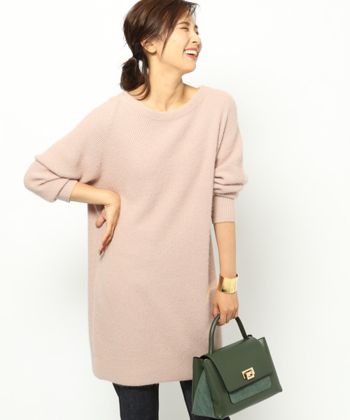 セール ブランド古着 ニットワンピース ワンピース Barnyardstorm バンヤードストーム のファッション通販 Zozoused