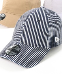 NEW ERA（ニューエラ）の「ニューエラ 9TWENTY キャップ ストラップバック クロスストラップ NEW ERA ヒッコリー（キャップ・レディース）」
