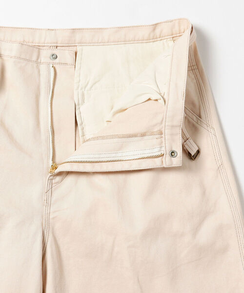 PAYDAY(ペイデイ)の「PAYDAY × BEAMS LIGHTS / 別注 ペインターパンツ(その他パンツ・メンズ・ナチュラル/ブラック・40inch/38inch)」の8枚目の写真