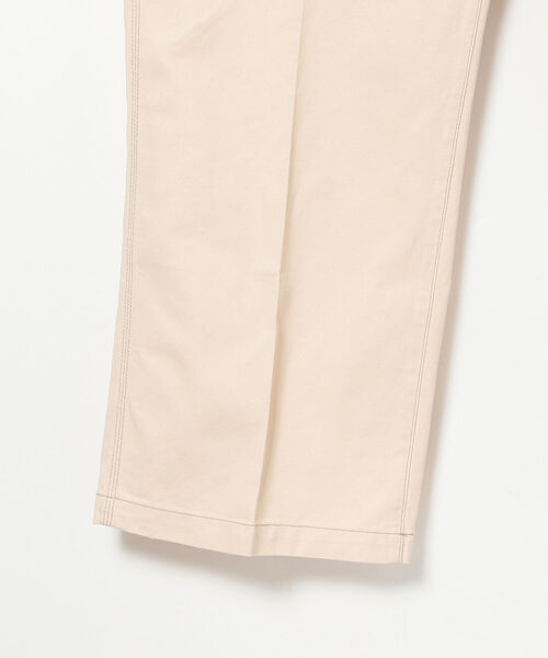 PAYDAY(ペイデイ)の「PAYDAY × BEAMS LIGHTS / 別注 ペインターパンツ(その他パンツ・メンズ・ナチュラル/ブラック・40inch/38inch)」の9枚目の写真