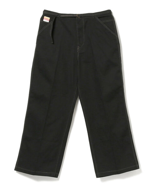 PAYDAY(ペイデイ)の「PAYDAY × BEAMS LIGHTS / 別注 ペインターパンツ(その他パンツ・メンズ・ナチュラル/ブラック・40inch/38inch)」の11枚目の写真